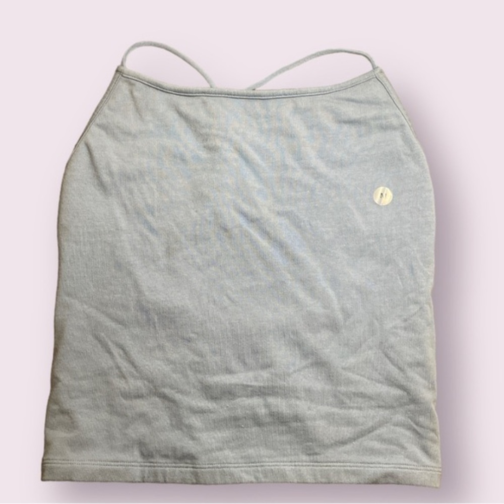 Blue American Eagle Cami